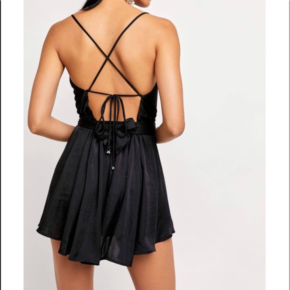 Free People Good Company Slip Dress - Picture 5 of 5